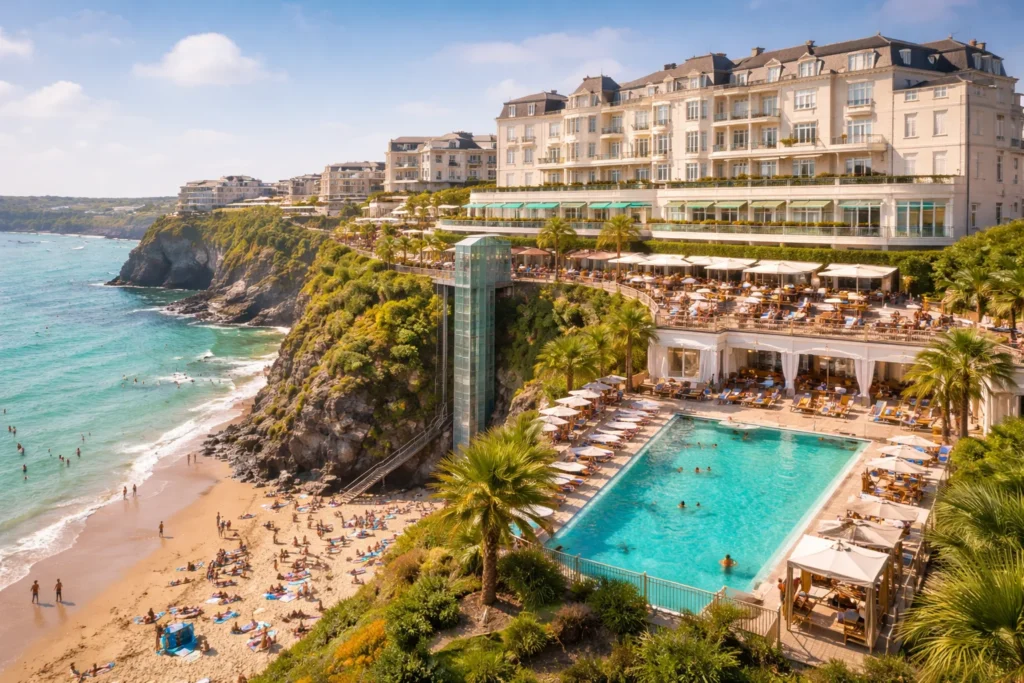 The NICI Expands UK Hospitality with Newquay