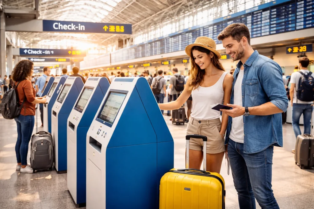 Tourism Recovery, Airline Technology