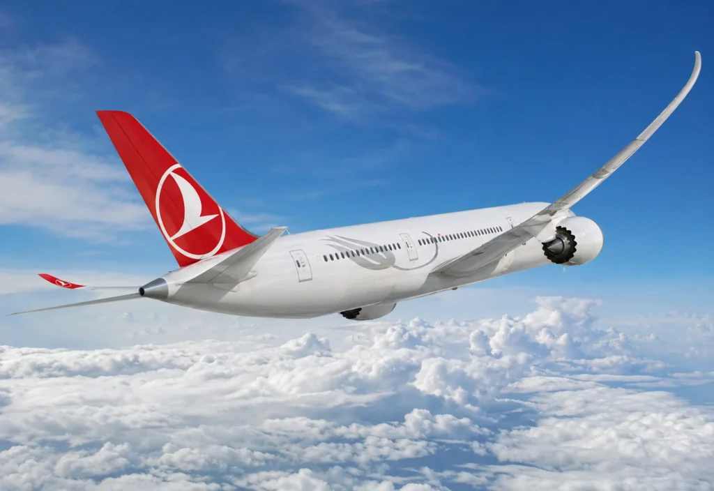 Turkish Airlines route cuts