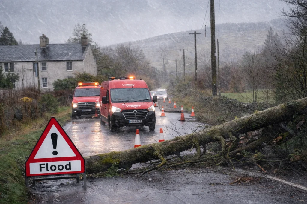 UK Travel Disruption Update 2026