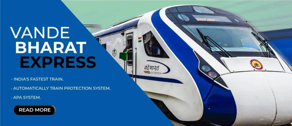 Vande Bharat Express, Indian Railways, Mumbai
