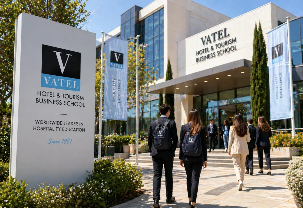 Vatel Ranked France’s Top Hospitality School Again