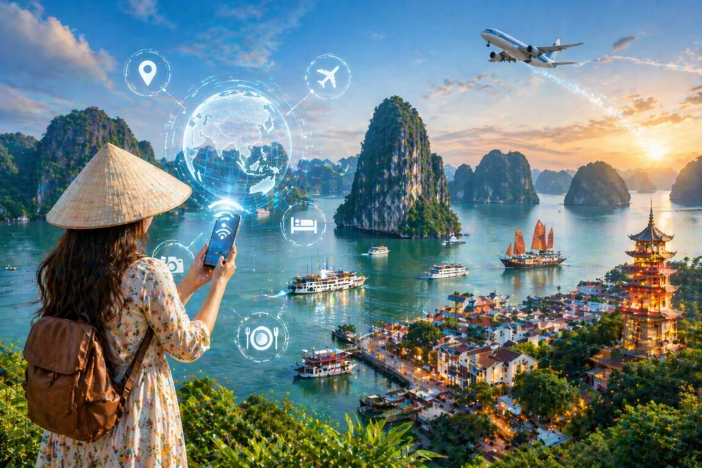 AI Tourism