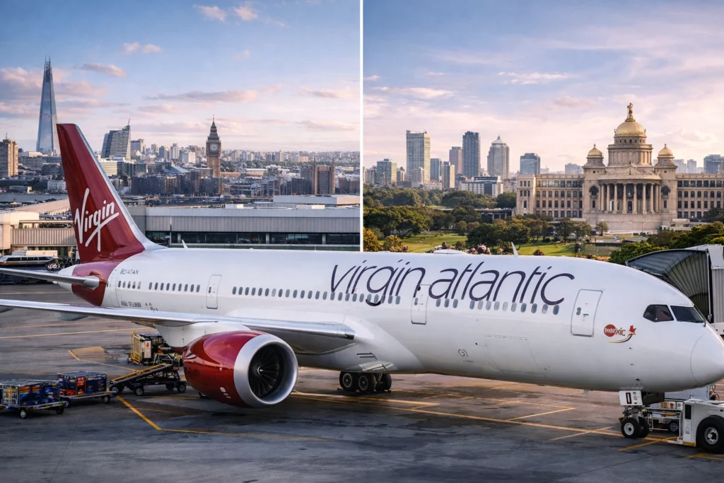 Virgin Atlantic
