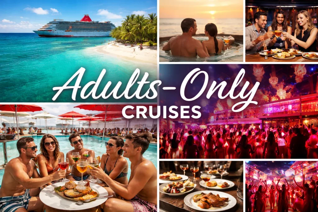 Virgin Voyages experience