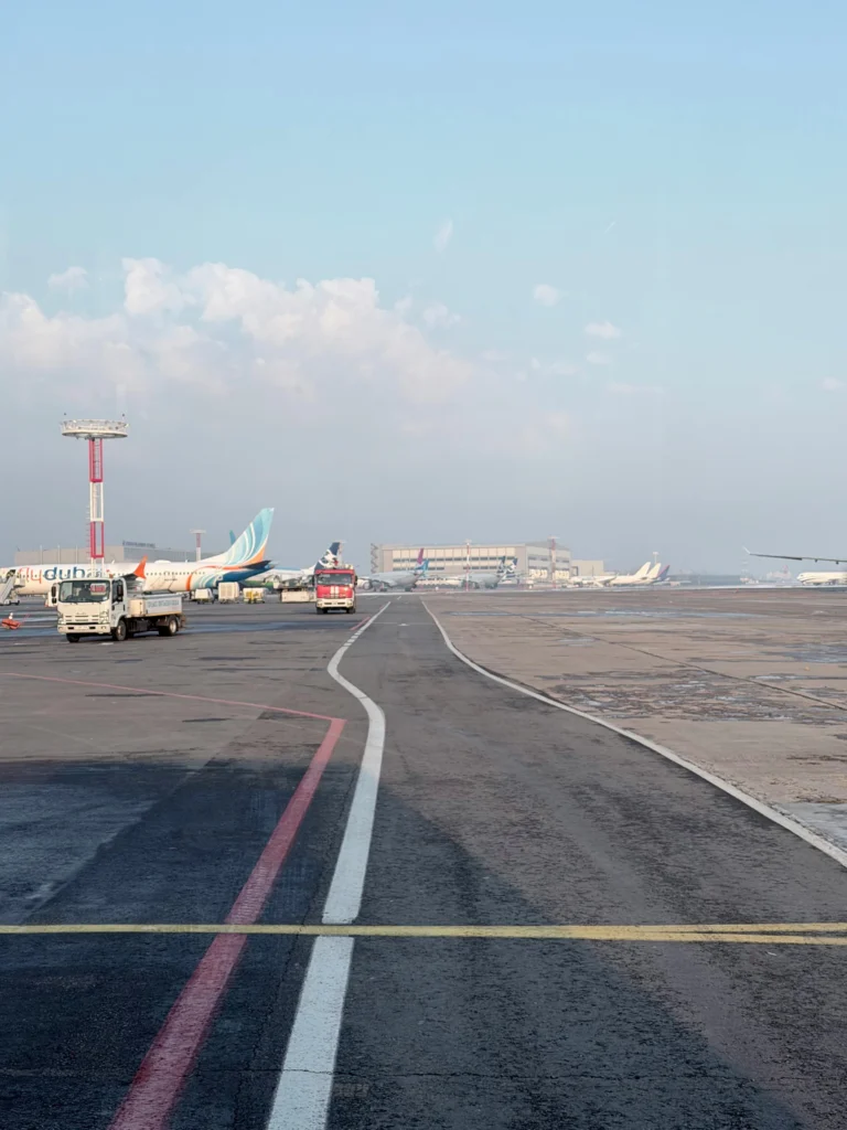 Vladivostok International Airport