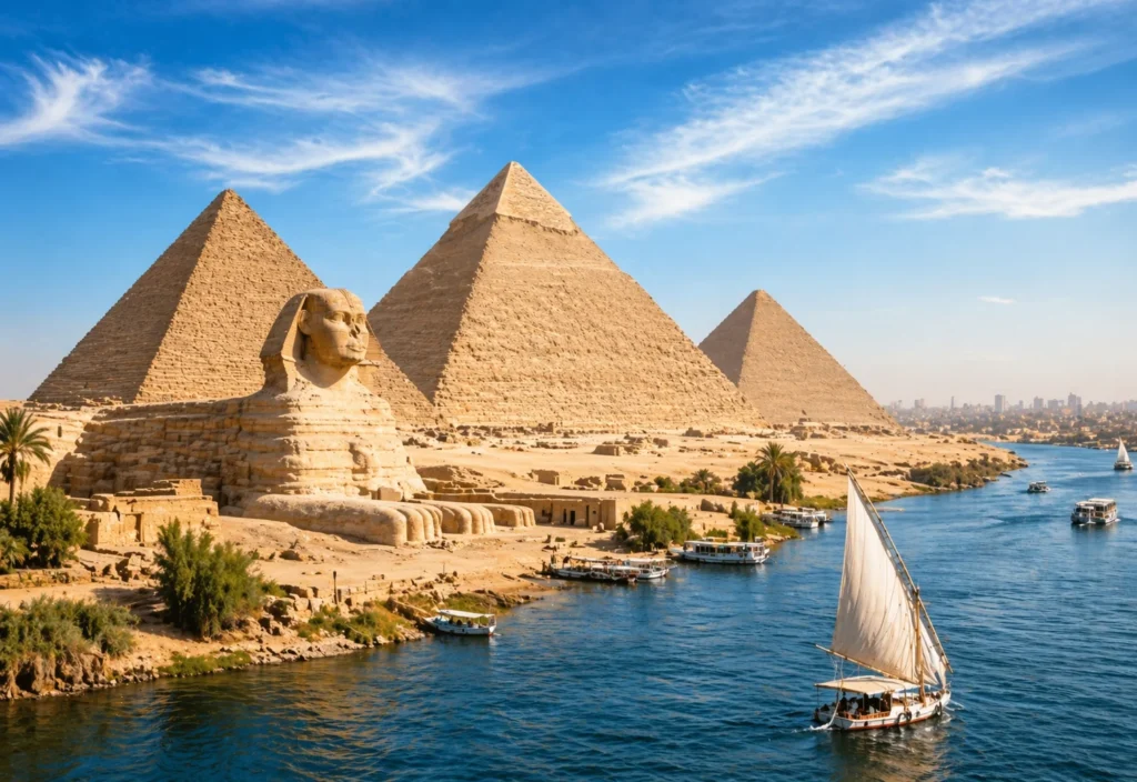 WTTC to Host Global Tourism Recovery Summit in Egypt