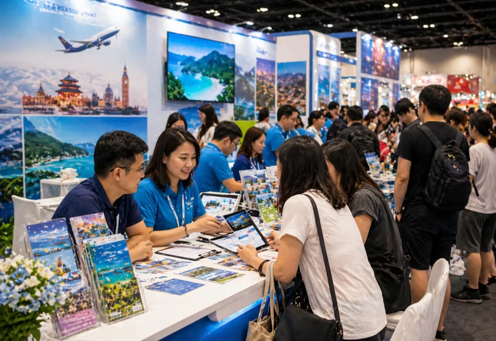 Webuy Global Breaks Booking Records at NATAS Fair 2026