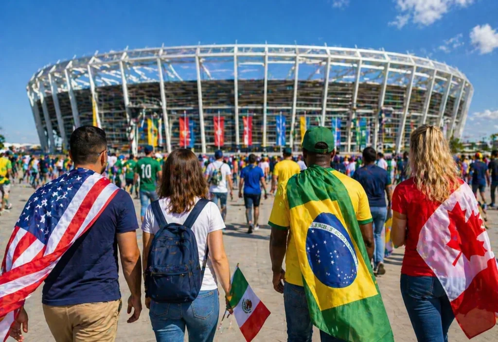 World Cup USA Travel Update