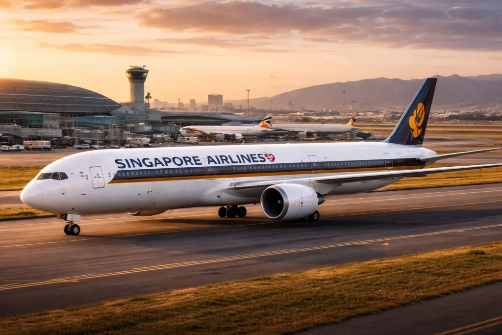 World’s Longest Boeing 787 Routes Transform