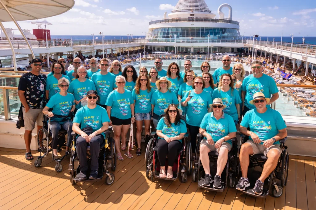 accessible cruise tourism
