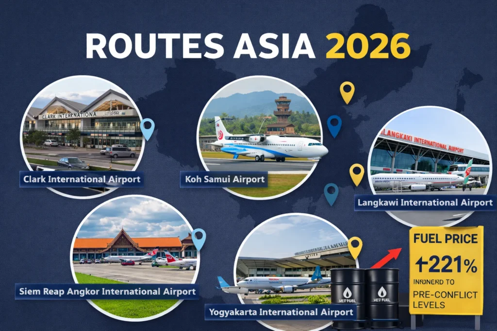 airport connectivity