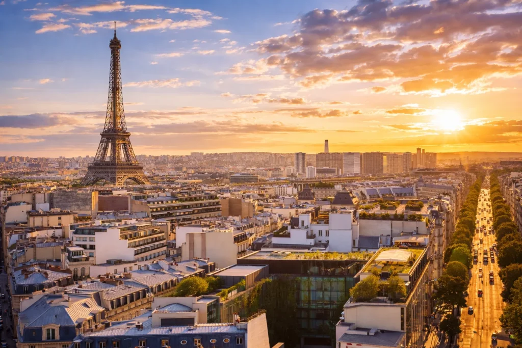 global tourism recovery