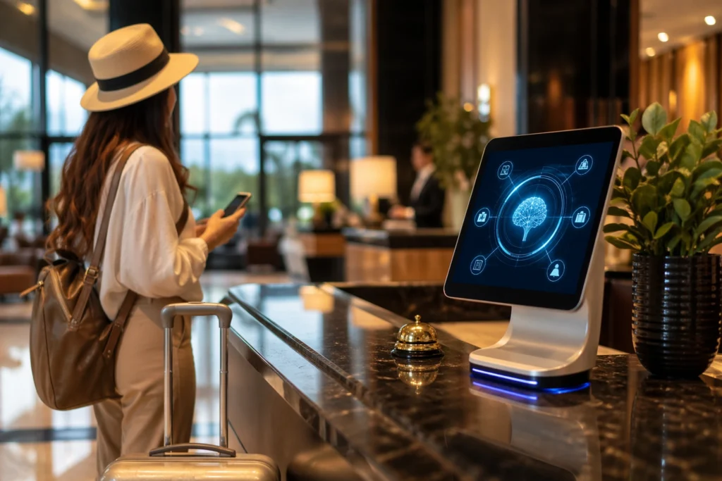 hospitality marketing