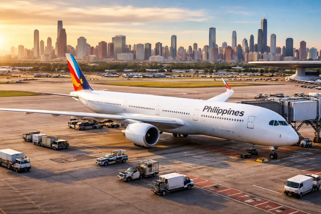 Philippine Airlines