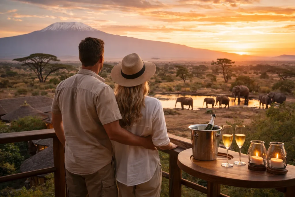 luxury travel Africa