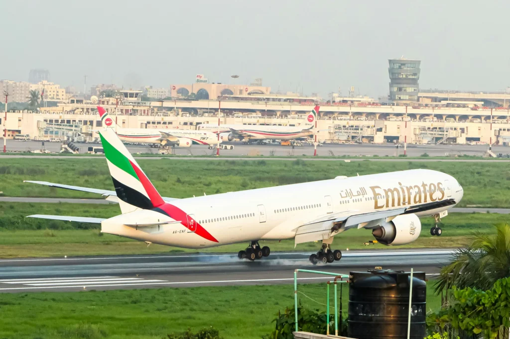 Dubai airline caps, Dubai tourism,