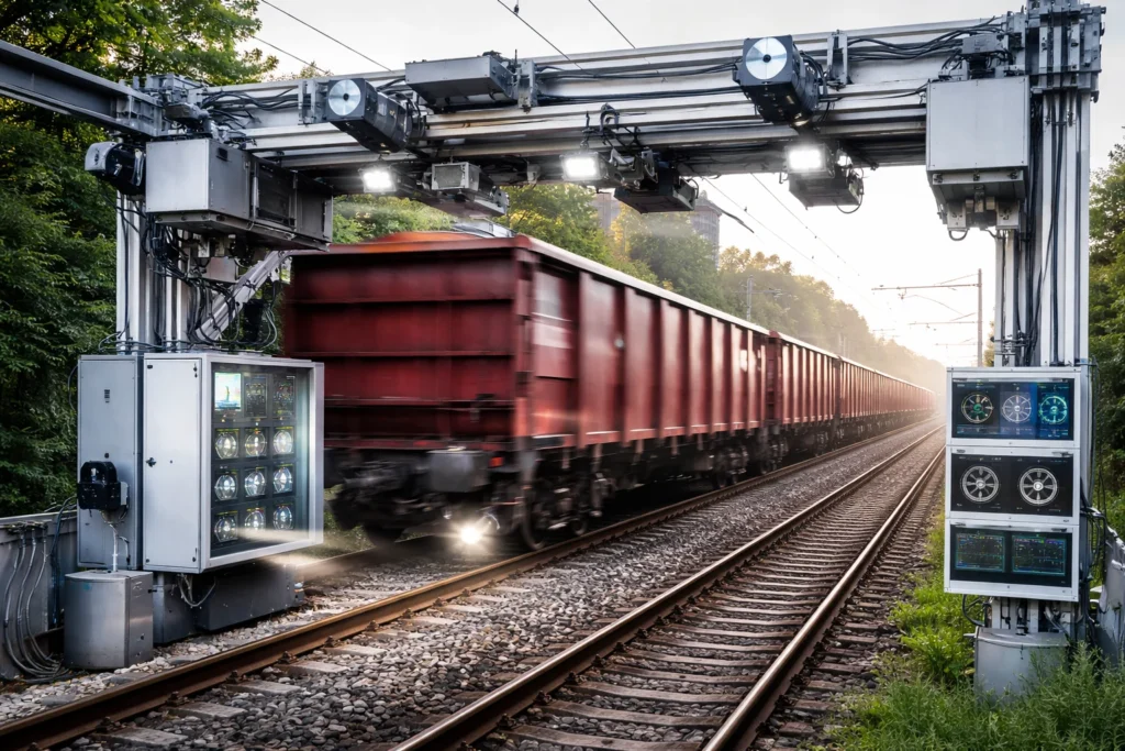 smart rail technology