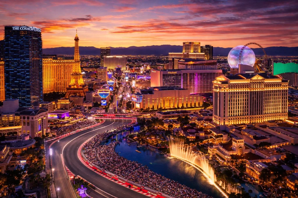 Las Vegas hotels deals