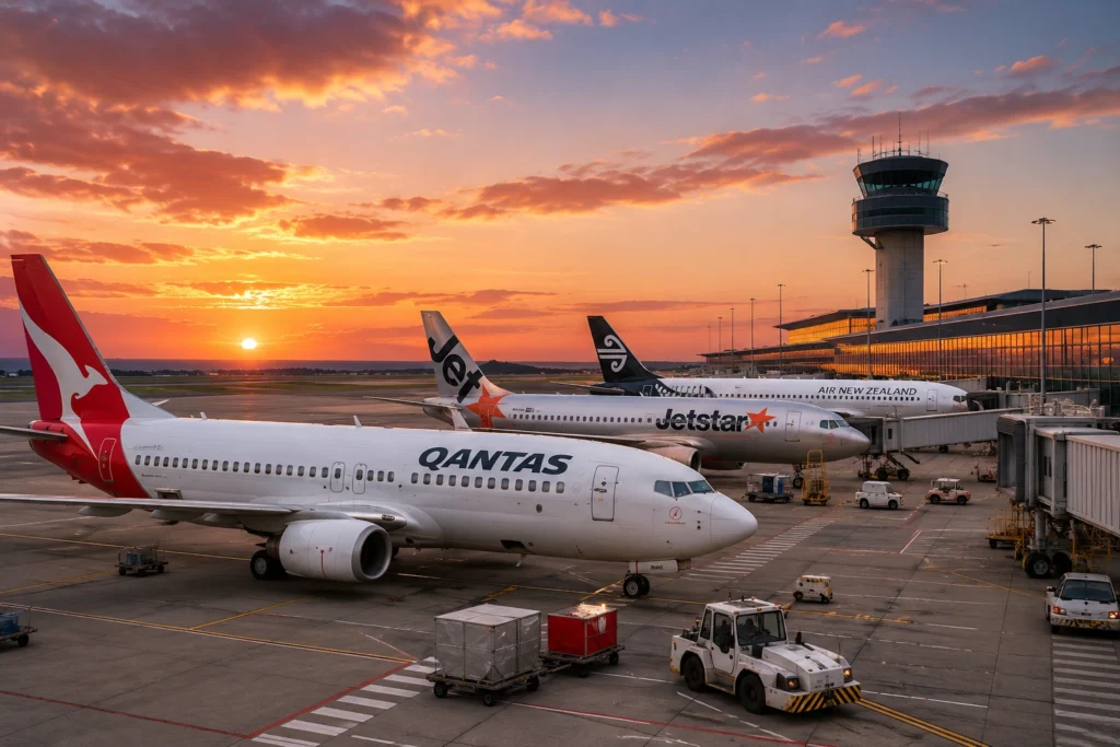 Air New Zealand