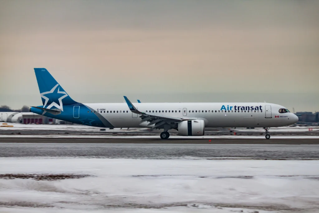 Air Transat Unveils Historic Nonstop Flights