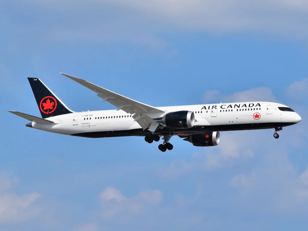 Canada travel