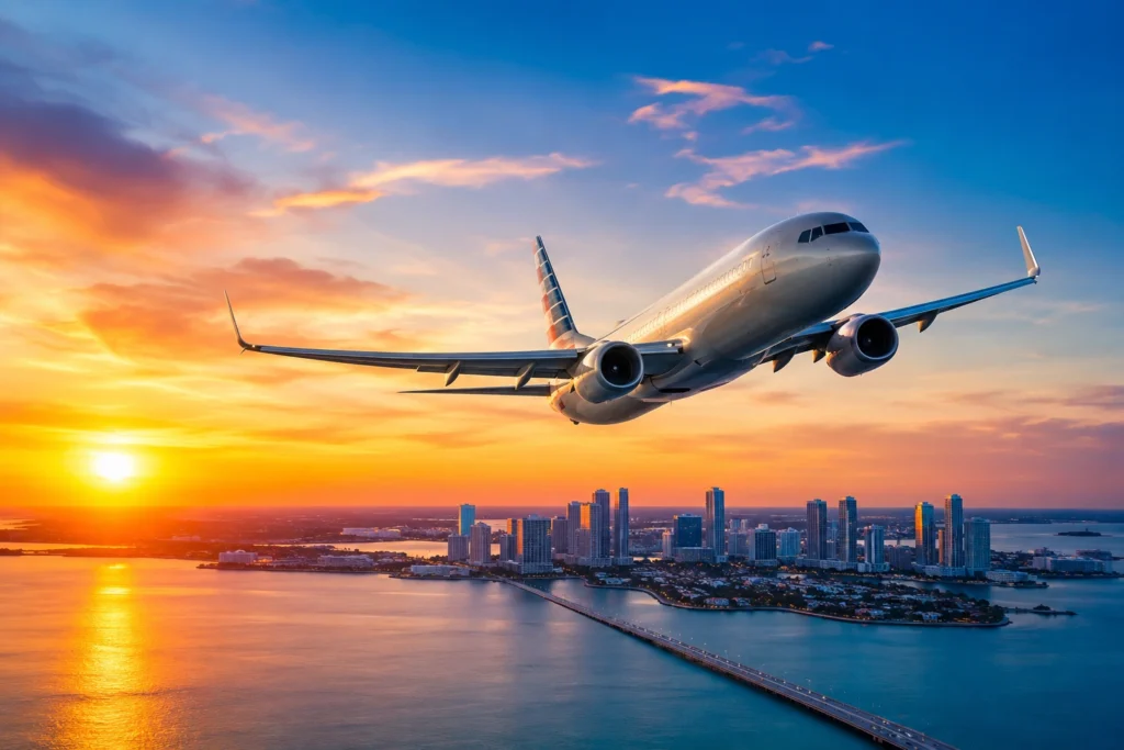 American Airlines and Miami HEAT Partnership Strengthens Sports Tourism and Fan Travel in Miami