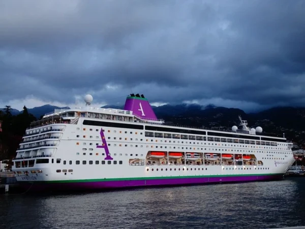 sustainable cruises