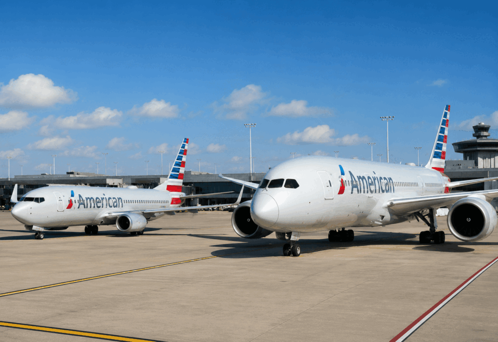AmericanAirlines