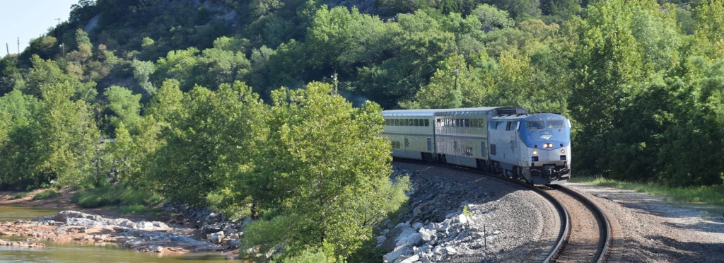 US Rail Travel