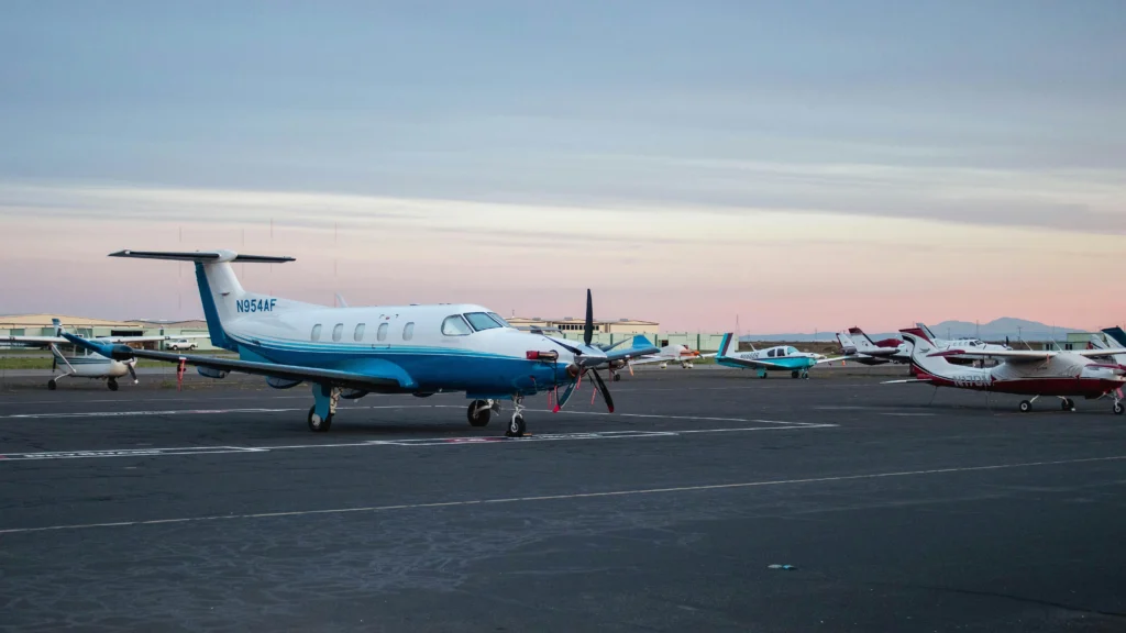Arnold Palmer Regional Airport