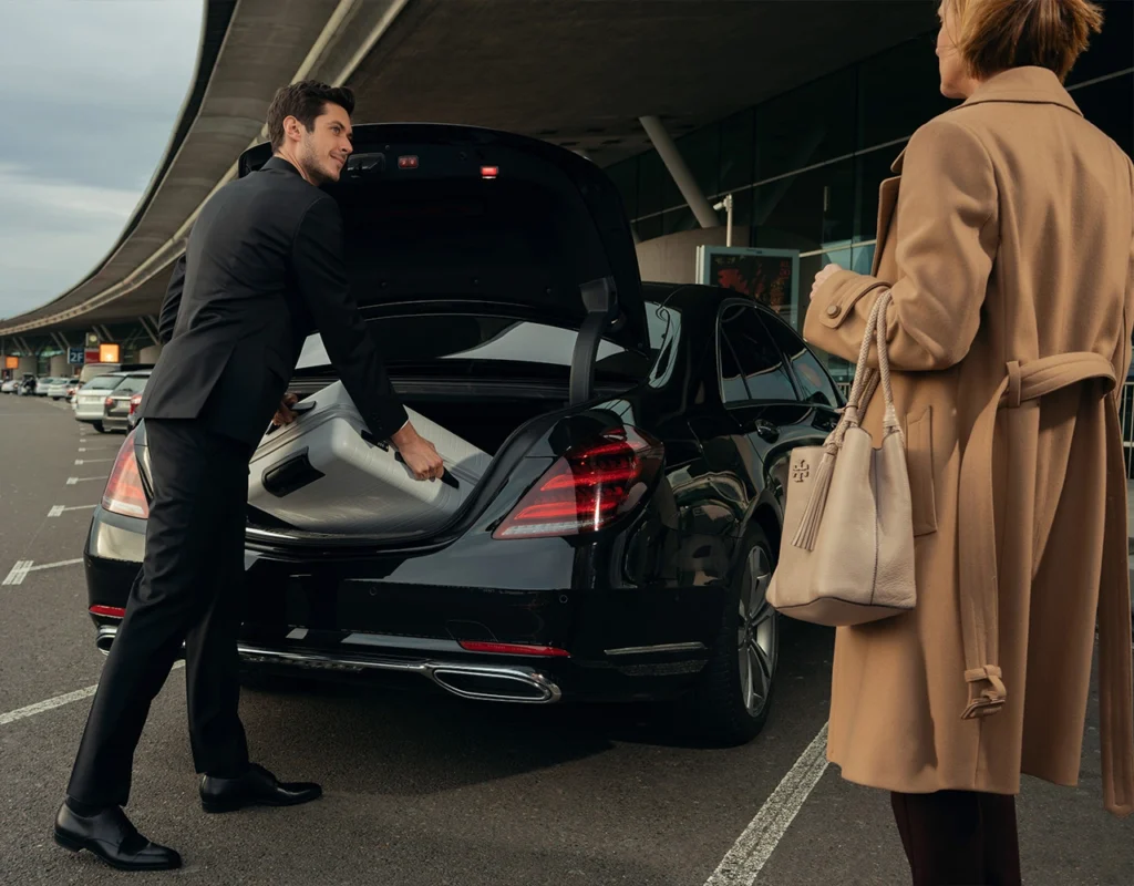 Chauffeur Services