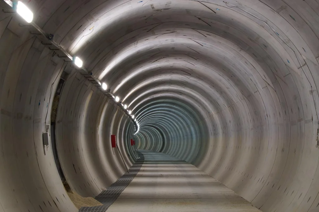 Brenner Base Tunnel