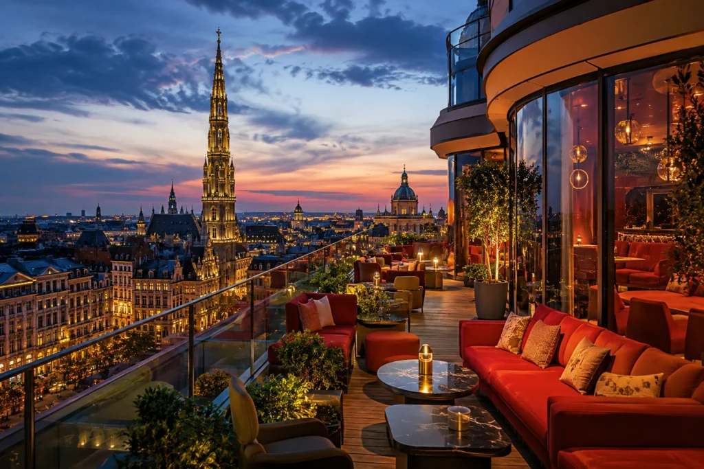Luxury Hotels