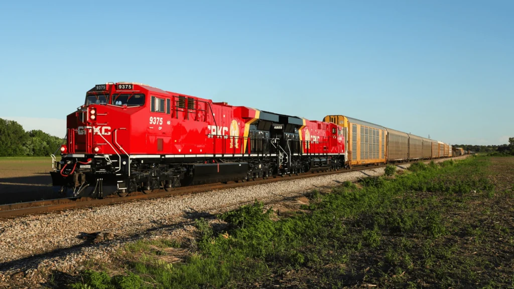 Rail Freight