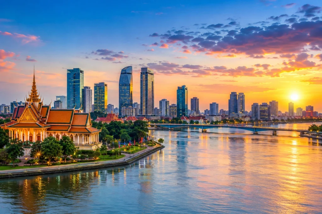 Cambodia Tourism