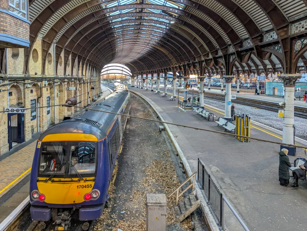 Cambridge South Station to Open in June 2026