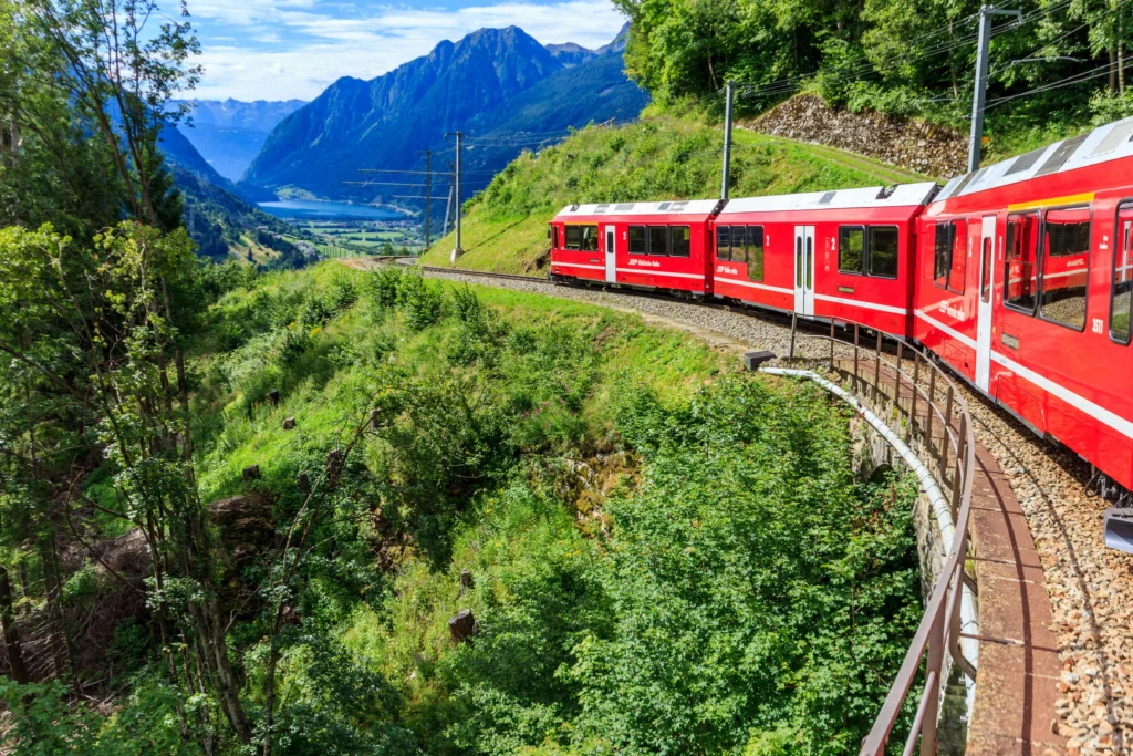 Connected Tracks