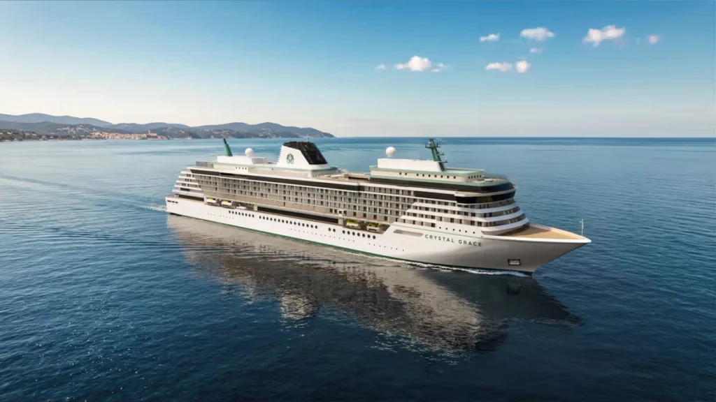 luxury cruises