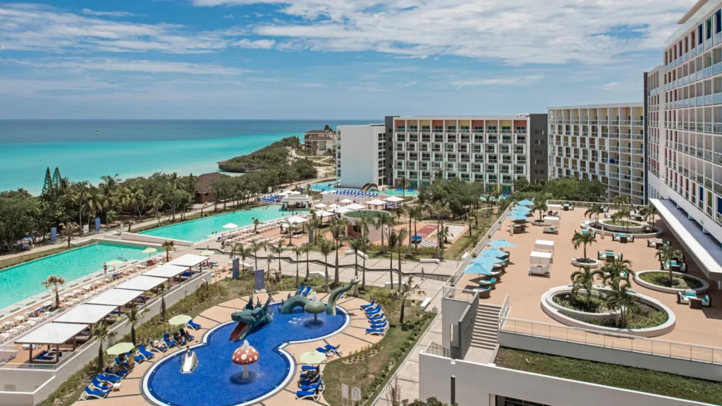 Cuba hospitality