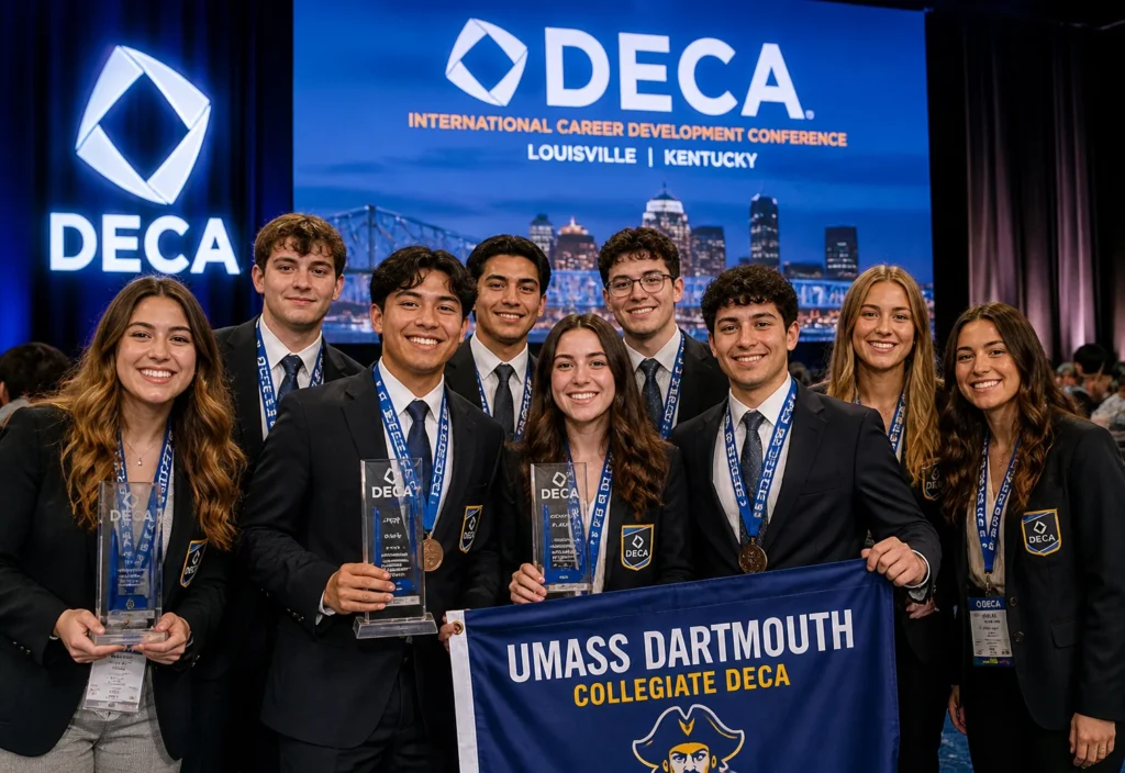 DECA international competition