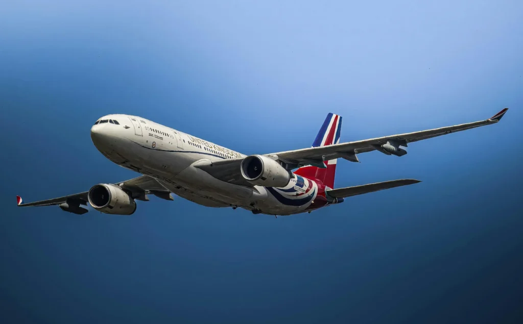 Decentralized Aviation Strategy-