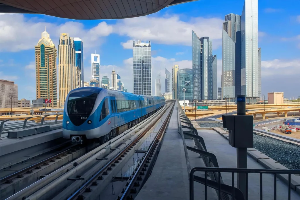 UAE Infrastructure