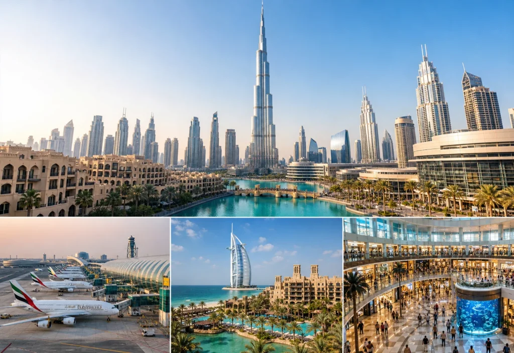 Dubai travel safety