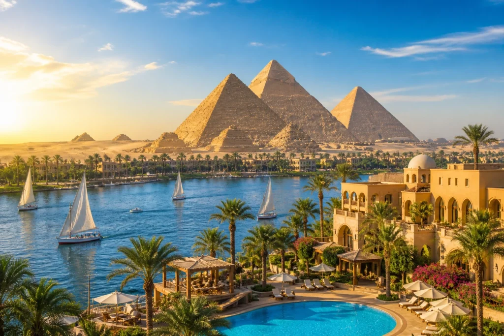 Africa travel market