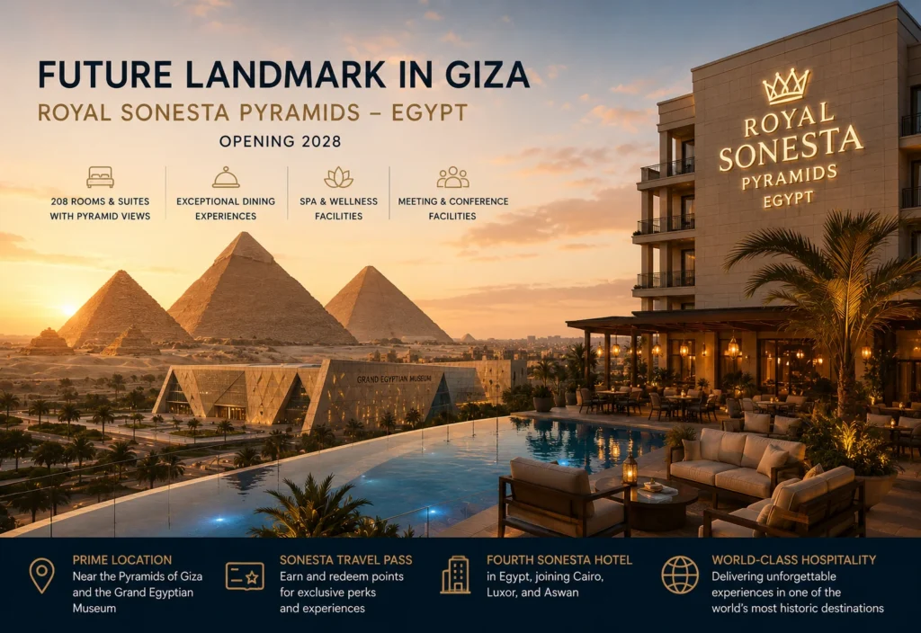 EgyptTourism #Giza #LuxuryHotel