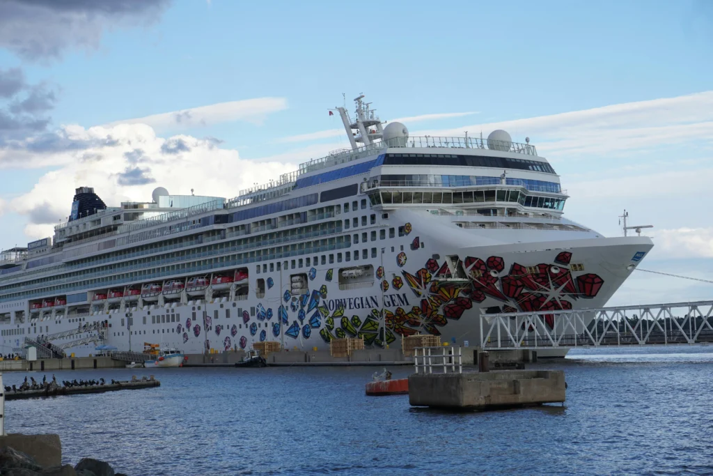 Elevating the Open Ocean