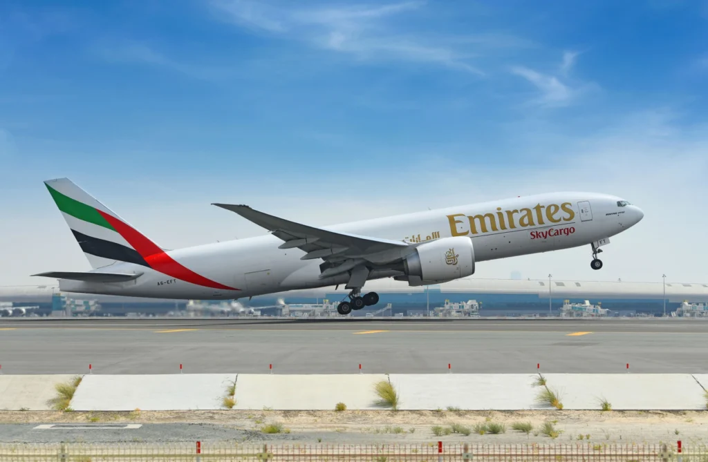 , air cargo