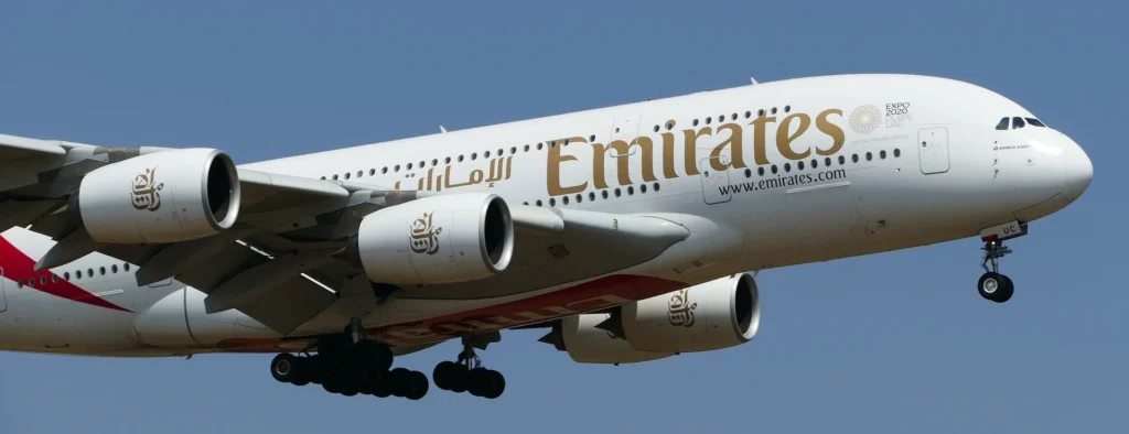 #EmiratesAirline, #A380, #TourismGrowth