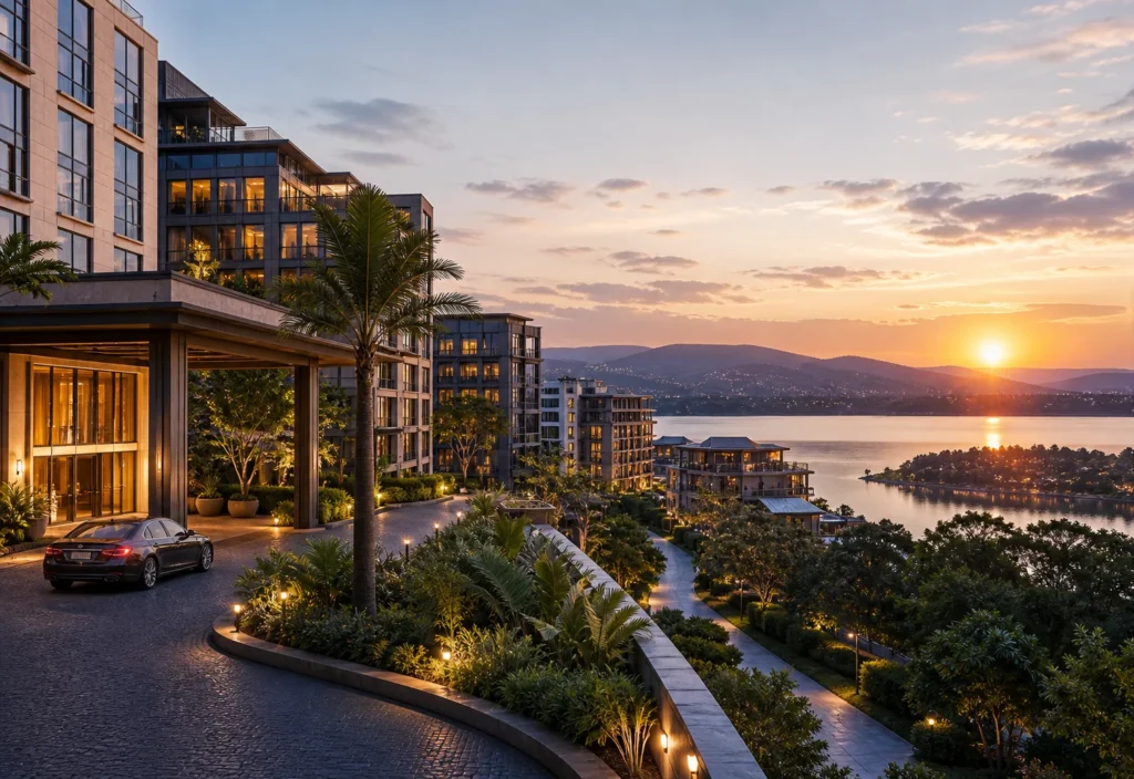 Ethiopia tourism growth